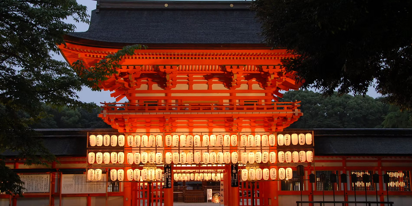 下鴨神社