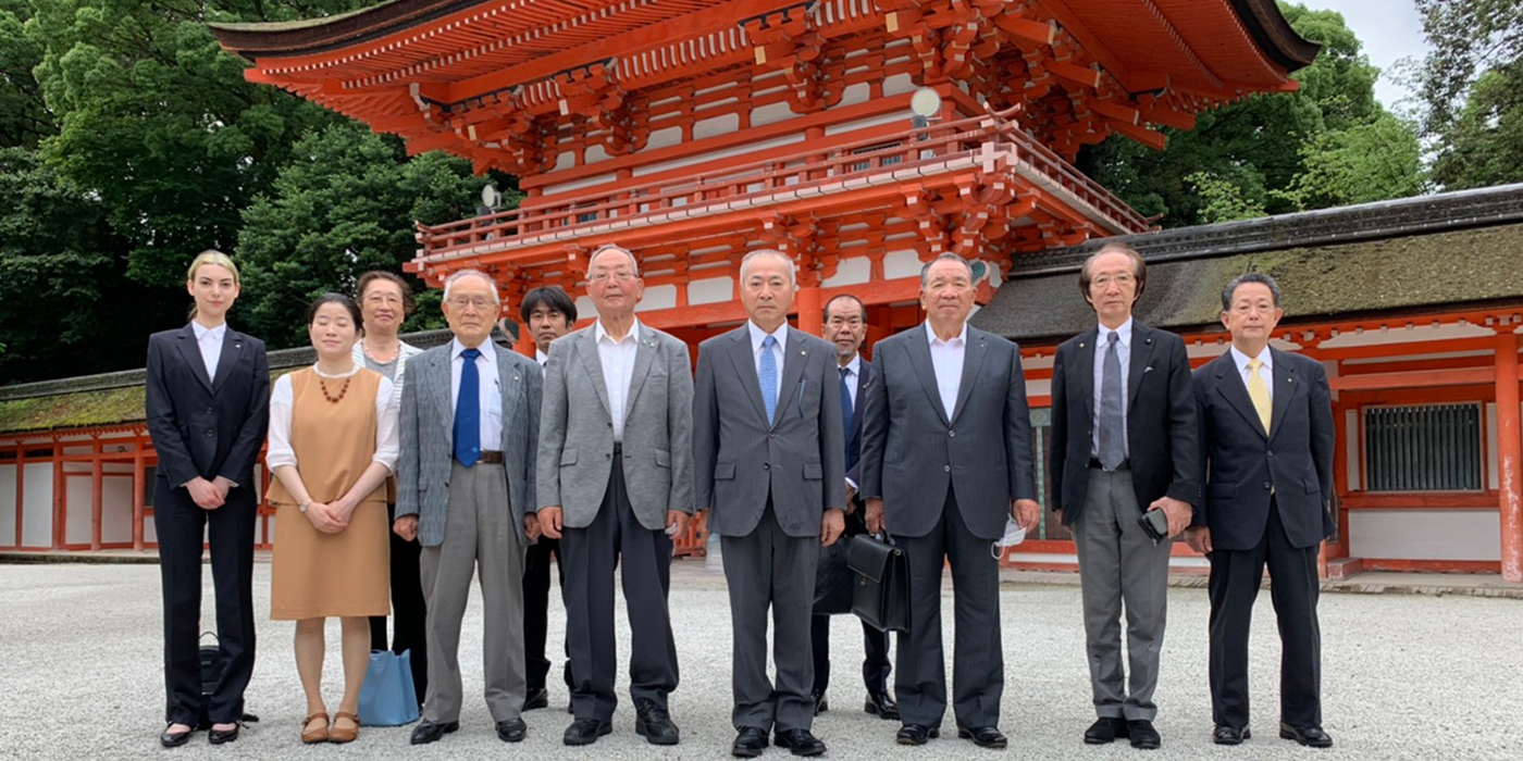 下鴨神社